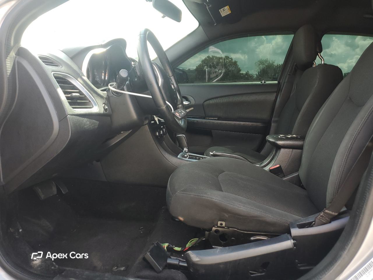 Dodge Avenger 2014