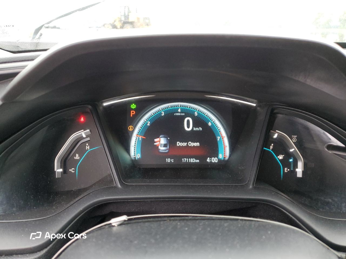 Honda Civic 2018