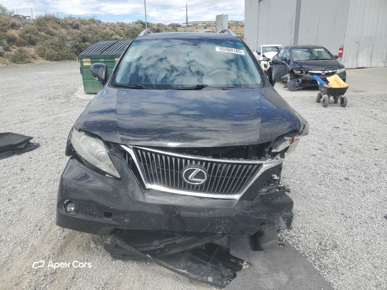 Lexus RX 2011