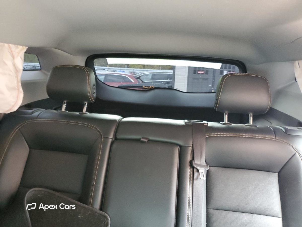 GMC Terrain 2020
