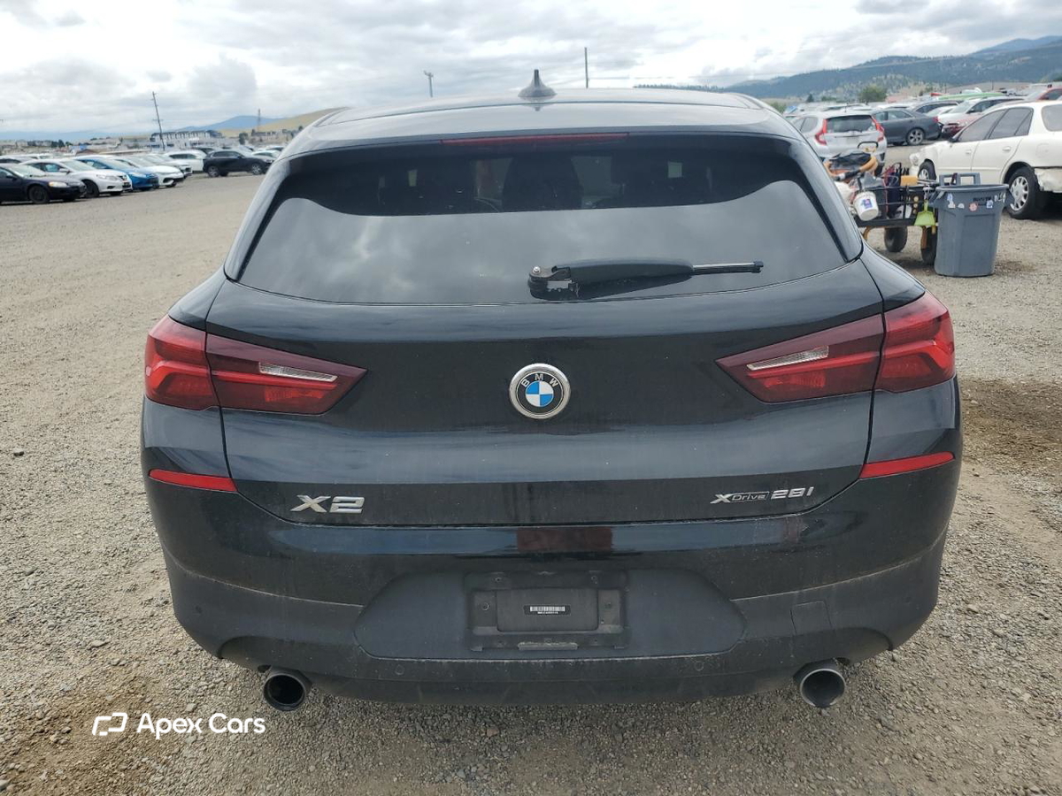BMW X2 2023