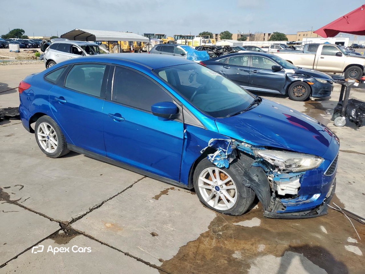 Ford Focus 2018