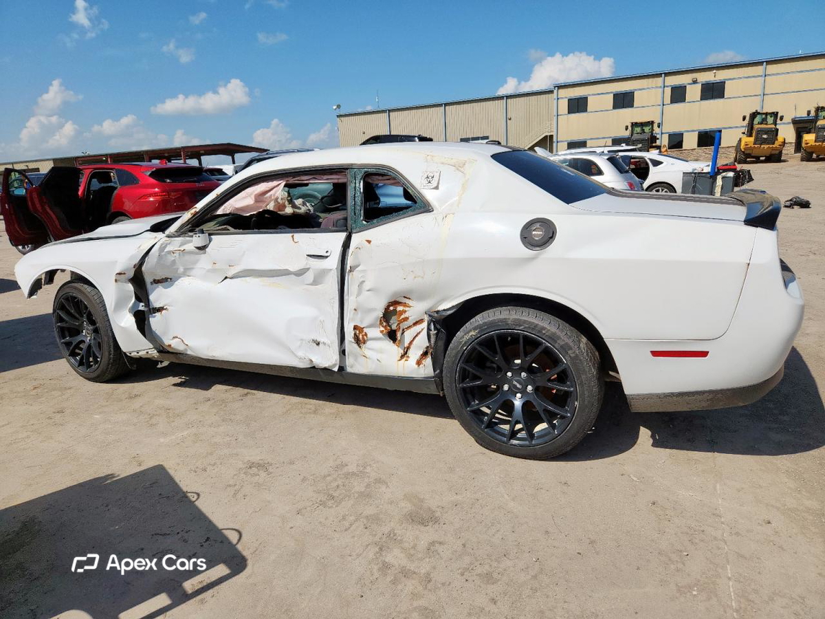 Dodge Challenger 2016