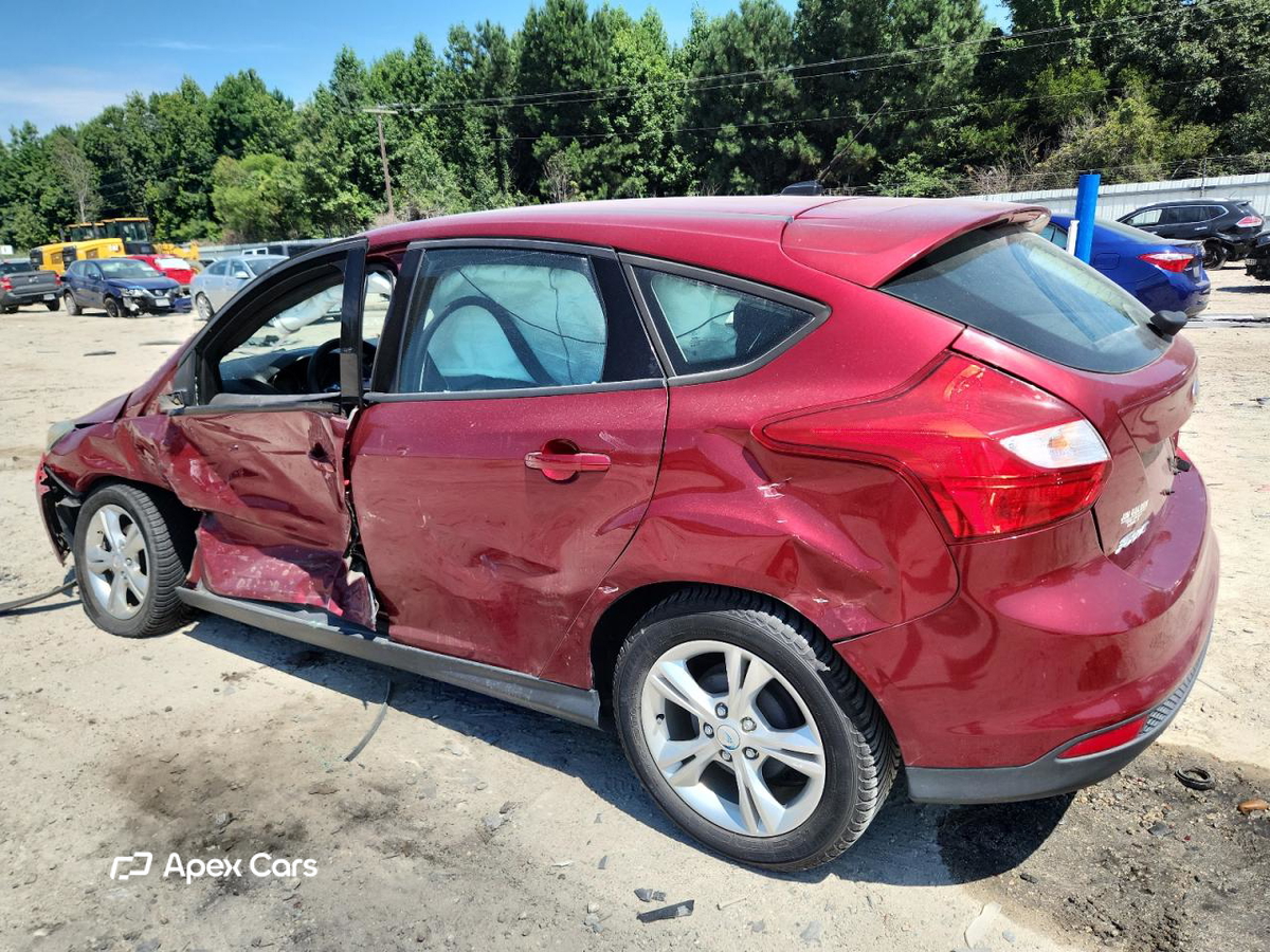 Ford Focus 2013
