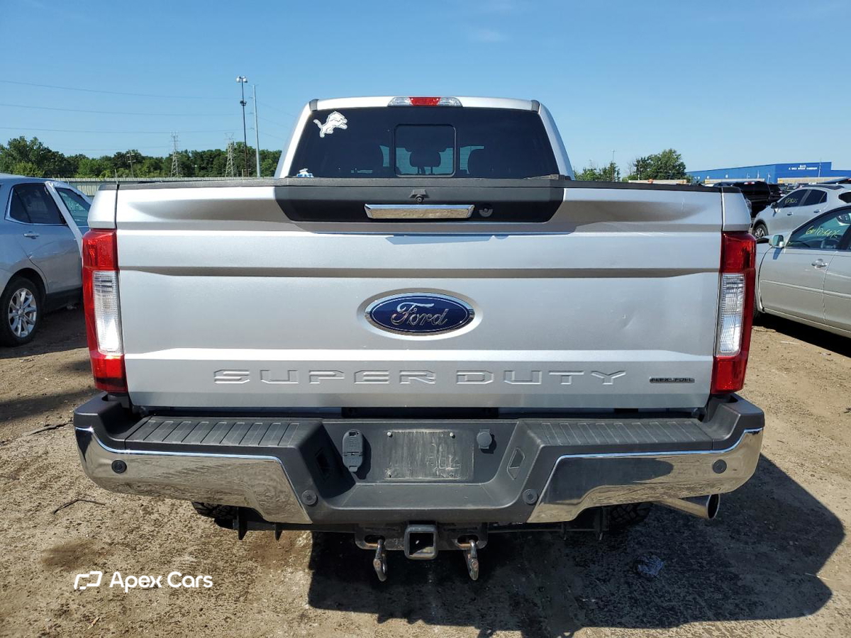 Ford F250 2017