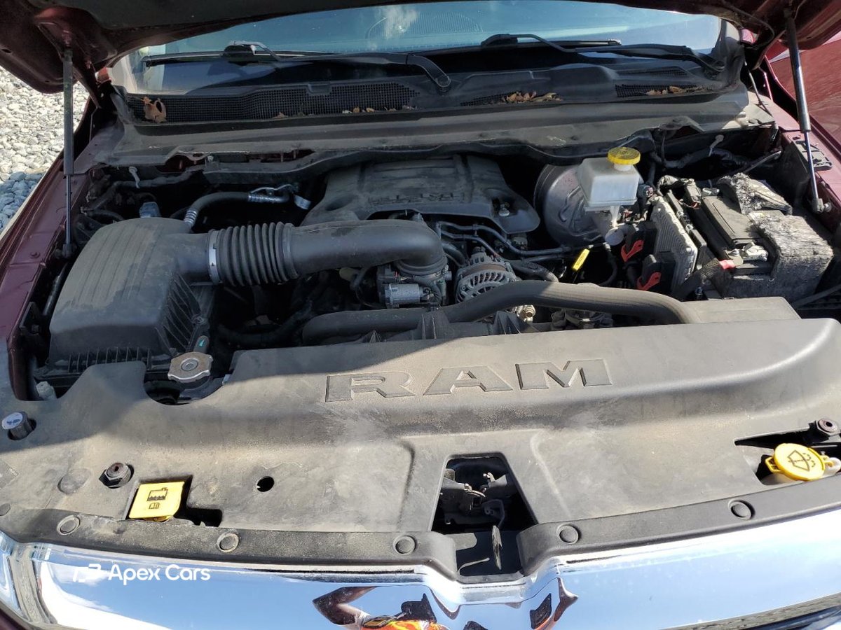RAM 1500 2020