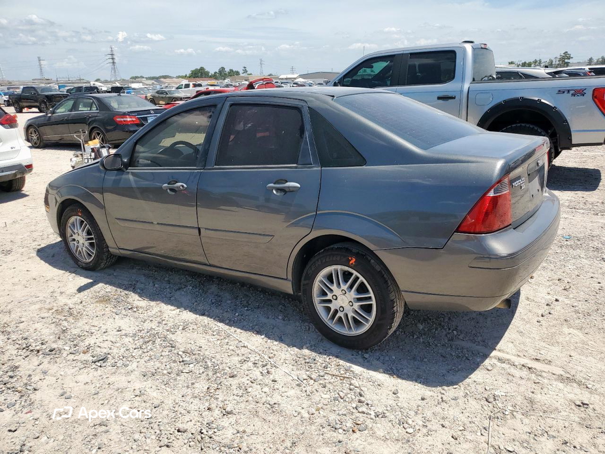 Ford Focus 2007