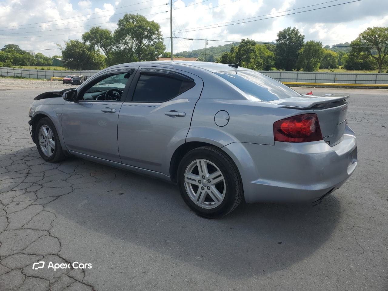 Dodge Avenger 2014