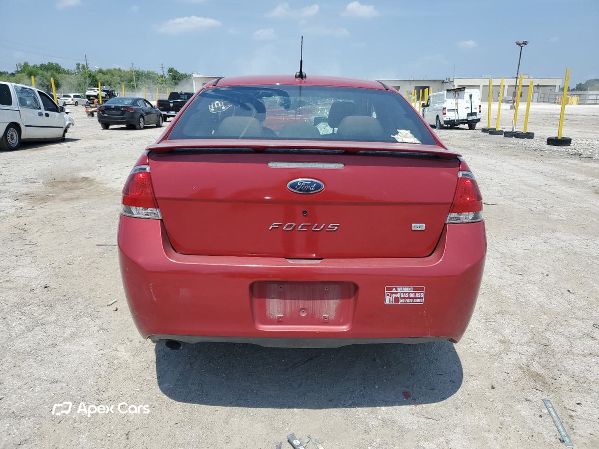 Ford Focus 2009