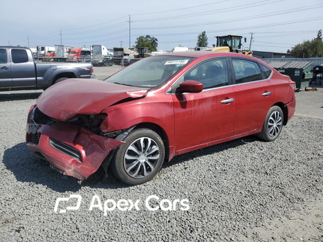 Nissan Sentra 2014 - Image 1 of 13