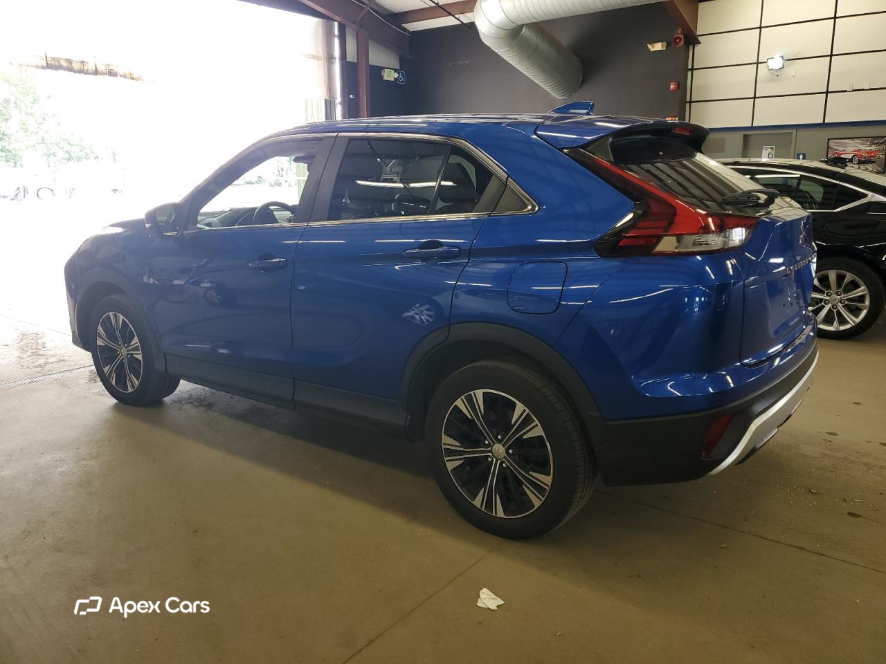Eclipse Cross 2022