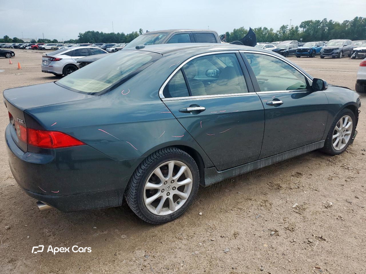 Acura TSX 2008