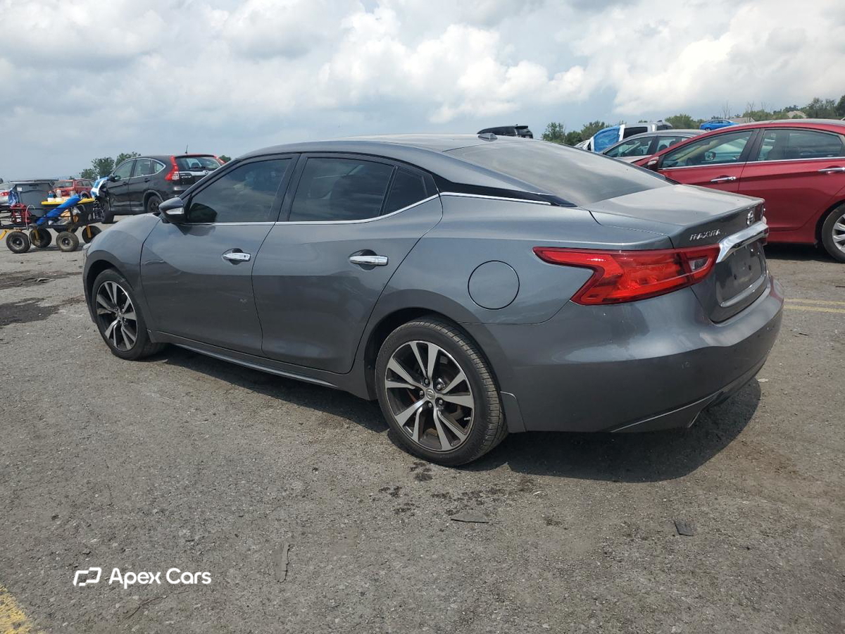 Nissan Maxima 2018