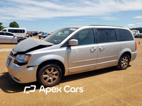 Chrysler Voyager 2012 - Image 1 of 5