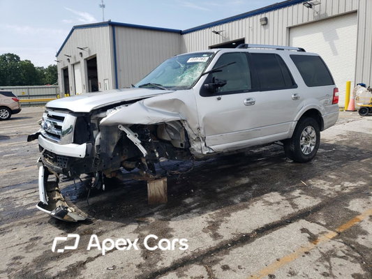 Ford Expedition 2012 - Image 1 of 14