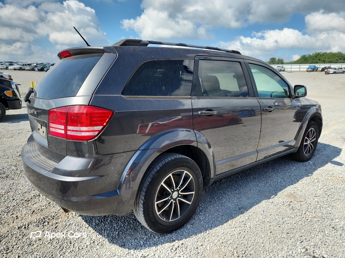 Dodge Journey 2017