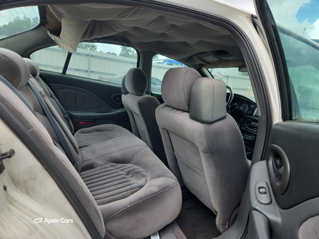 Pontiac Bonneville 2003