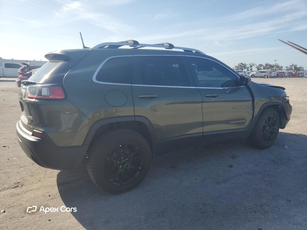 Jeep Cherokee 2019