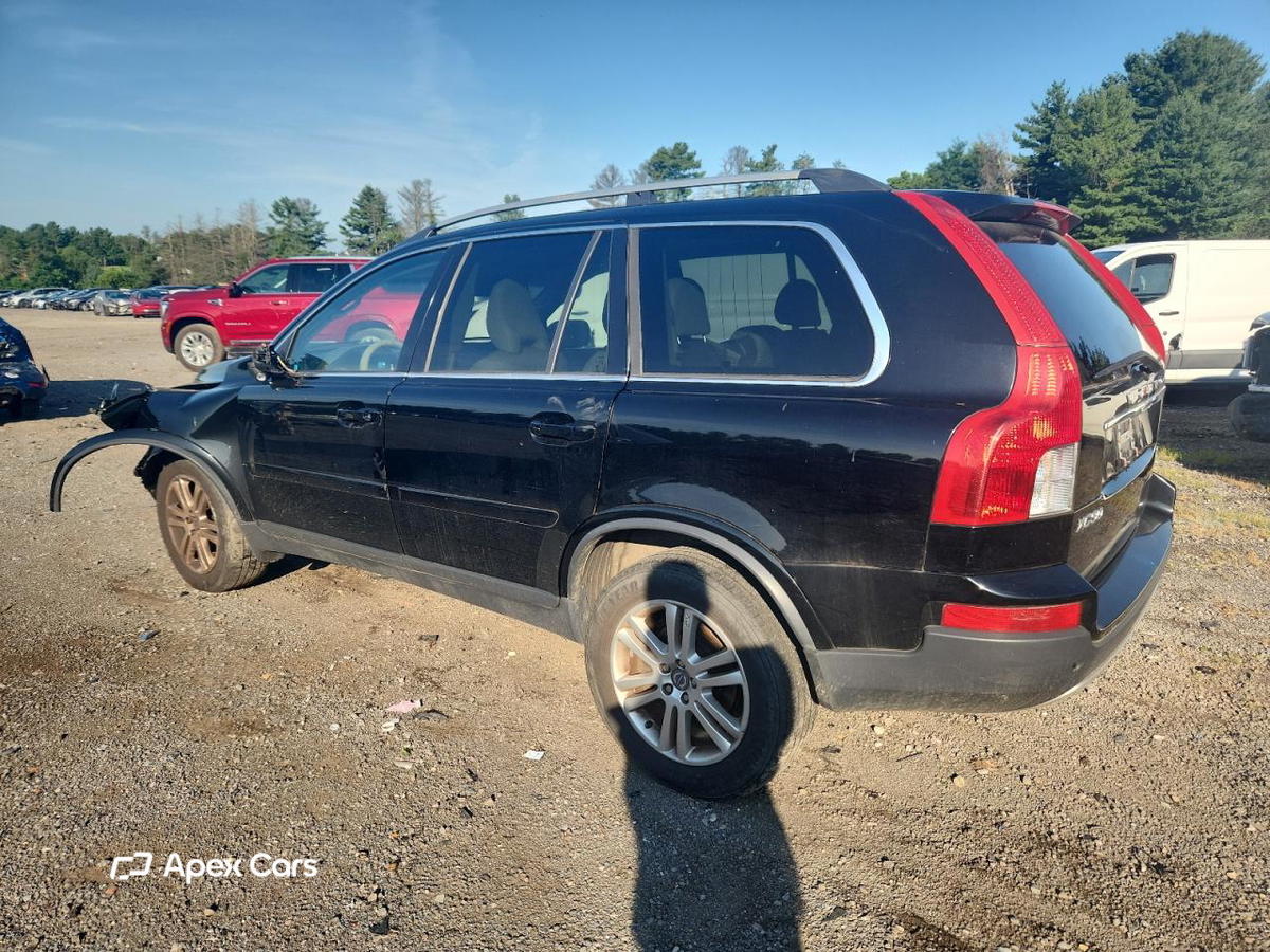 Volvo XC90 2012