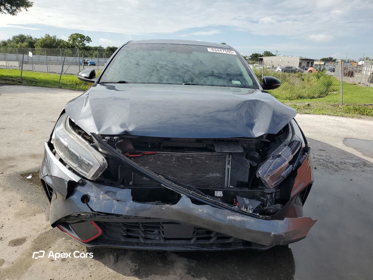 Kia Forte 2022