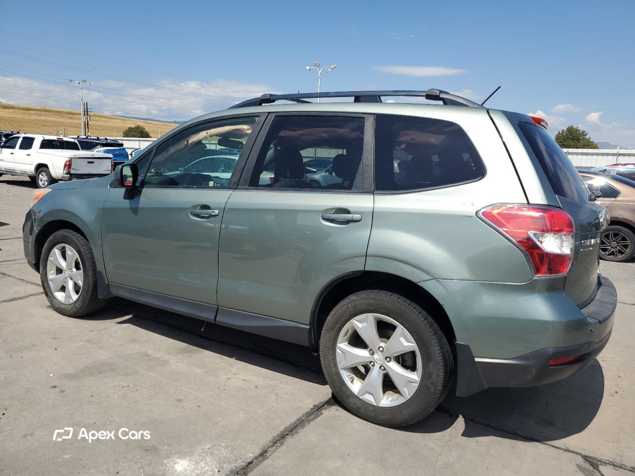 Subaru Forester 2014