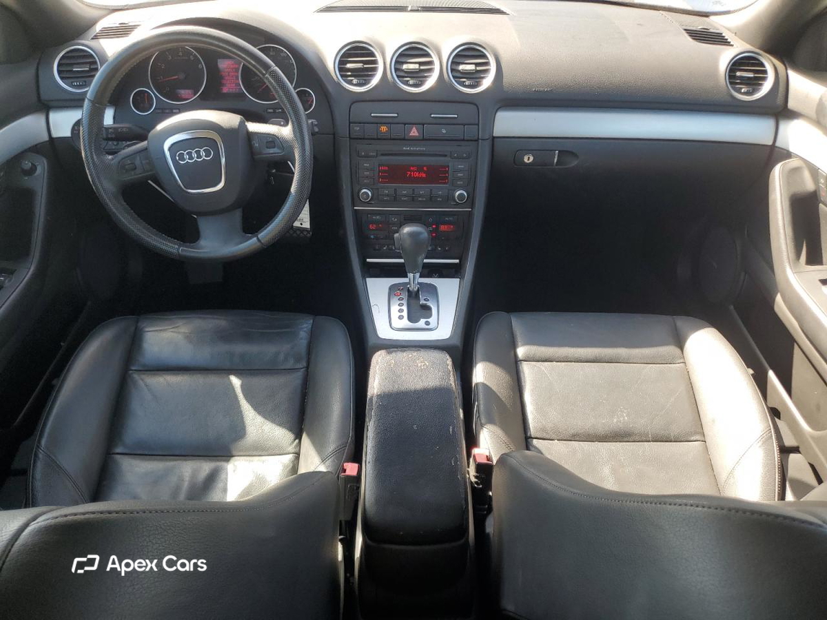 Audi A4 2009