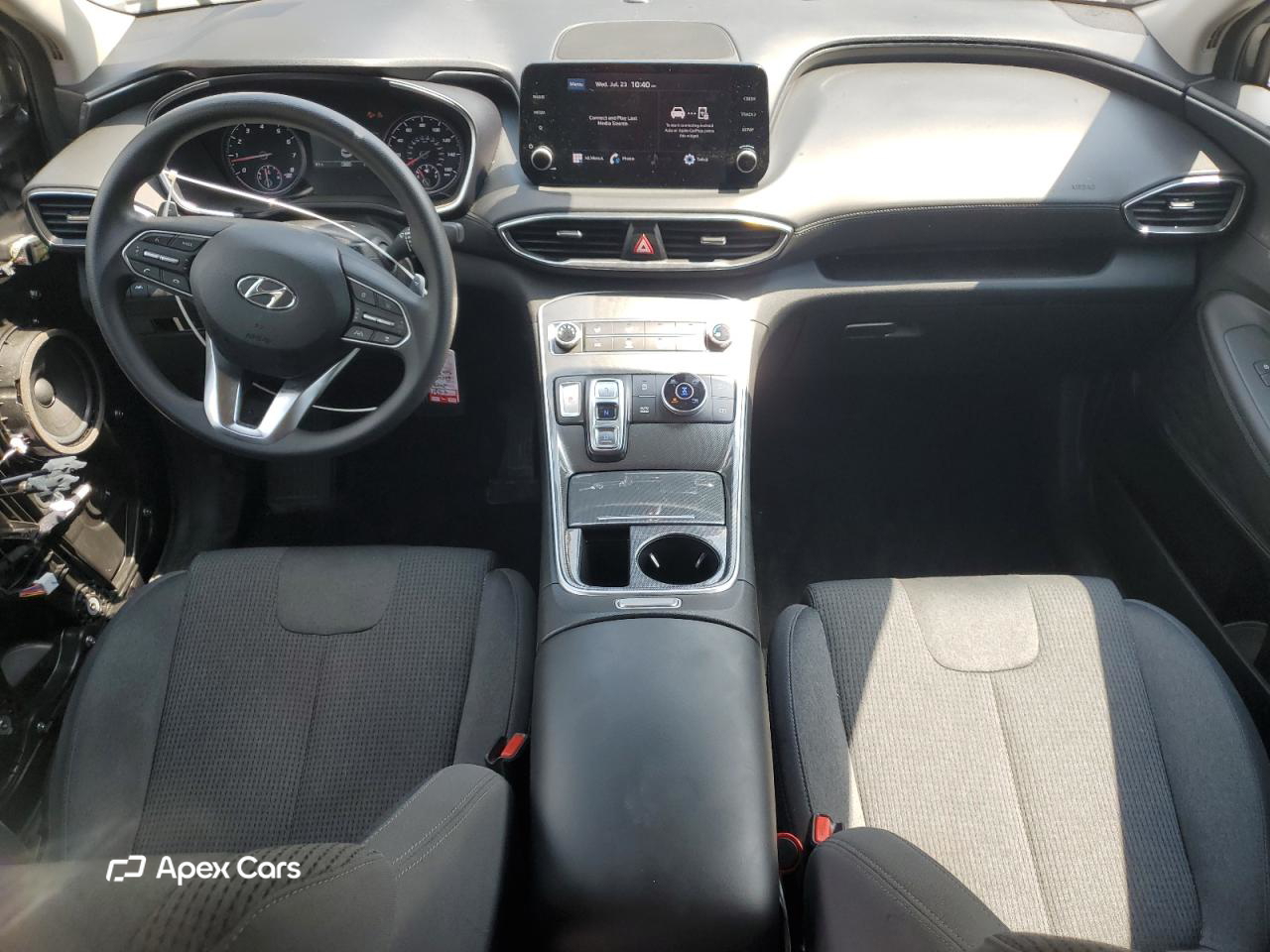 Hyundai Santa Fe 2023