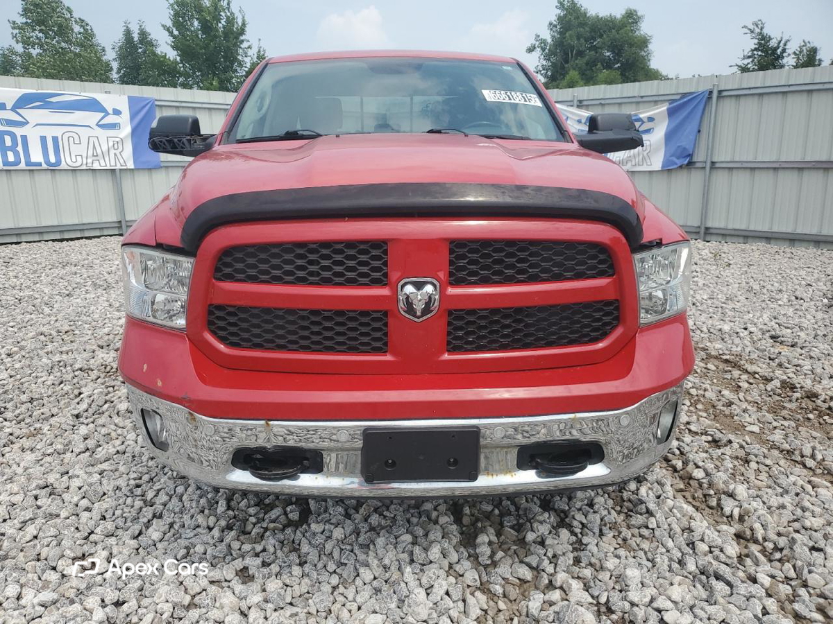 RAM 1500 2016