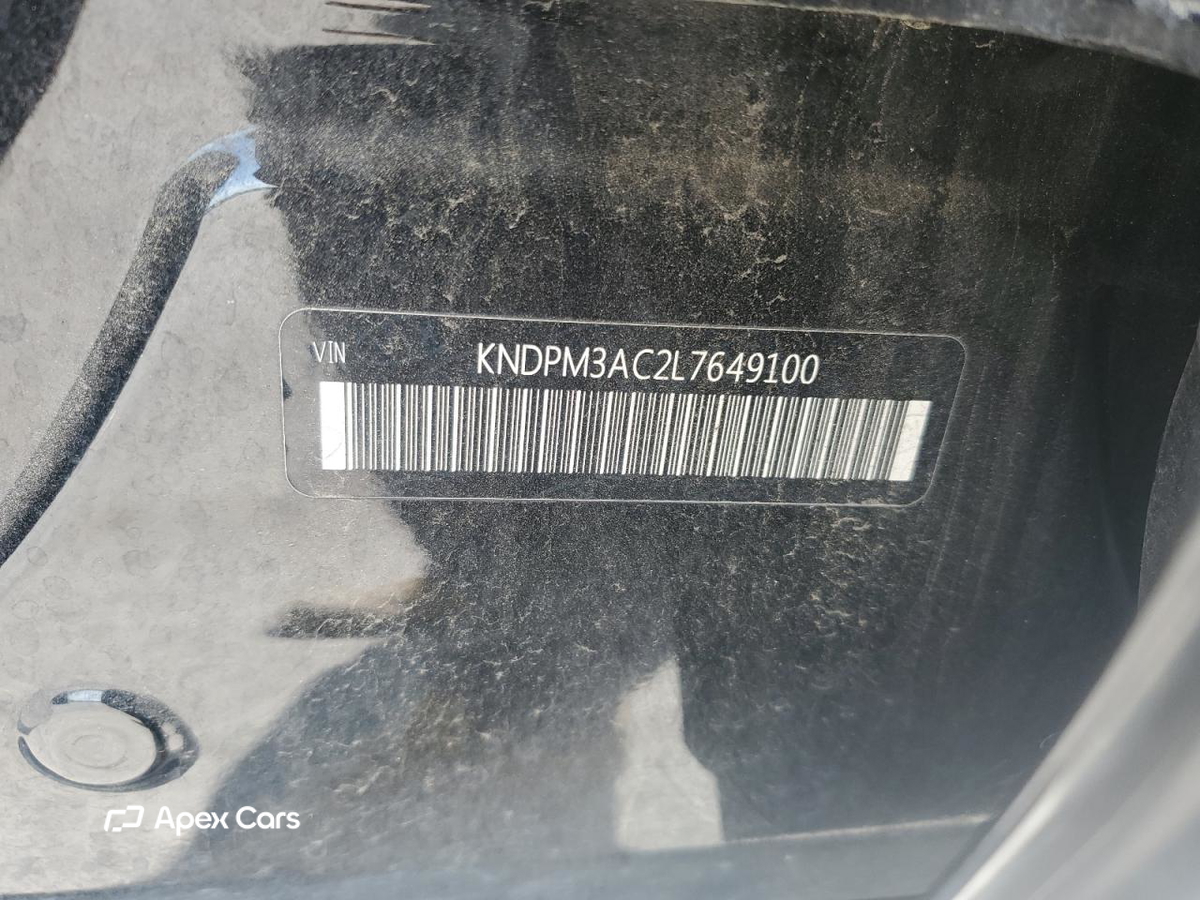 Kia Sportage 2020