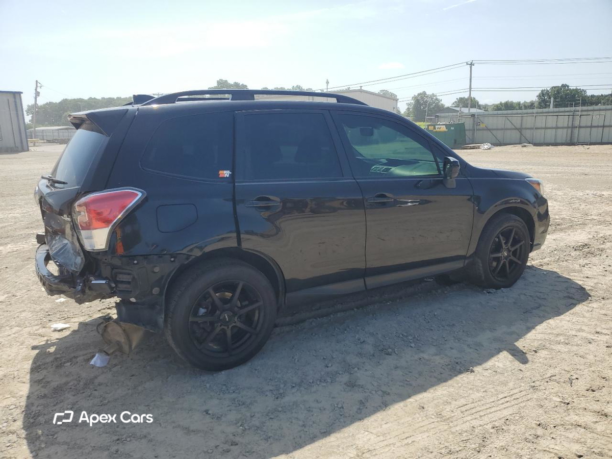 Subaru Forester 2018
