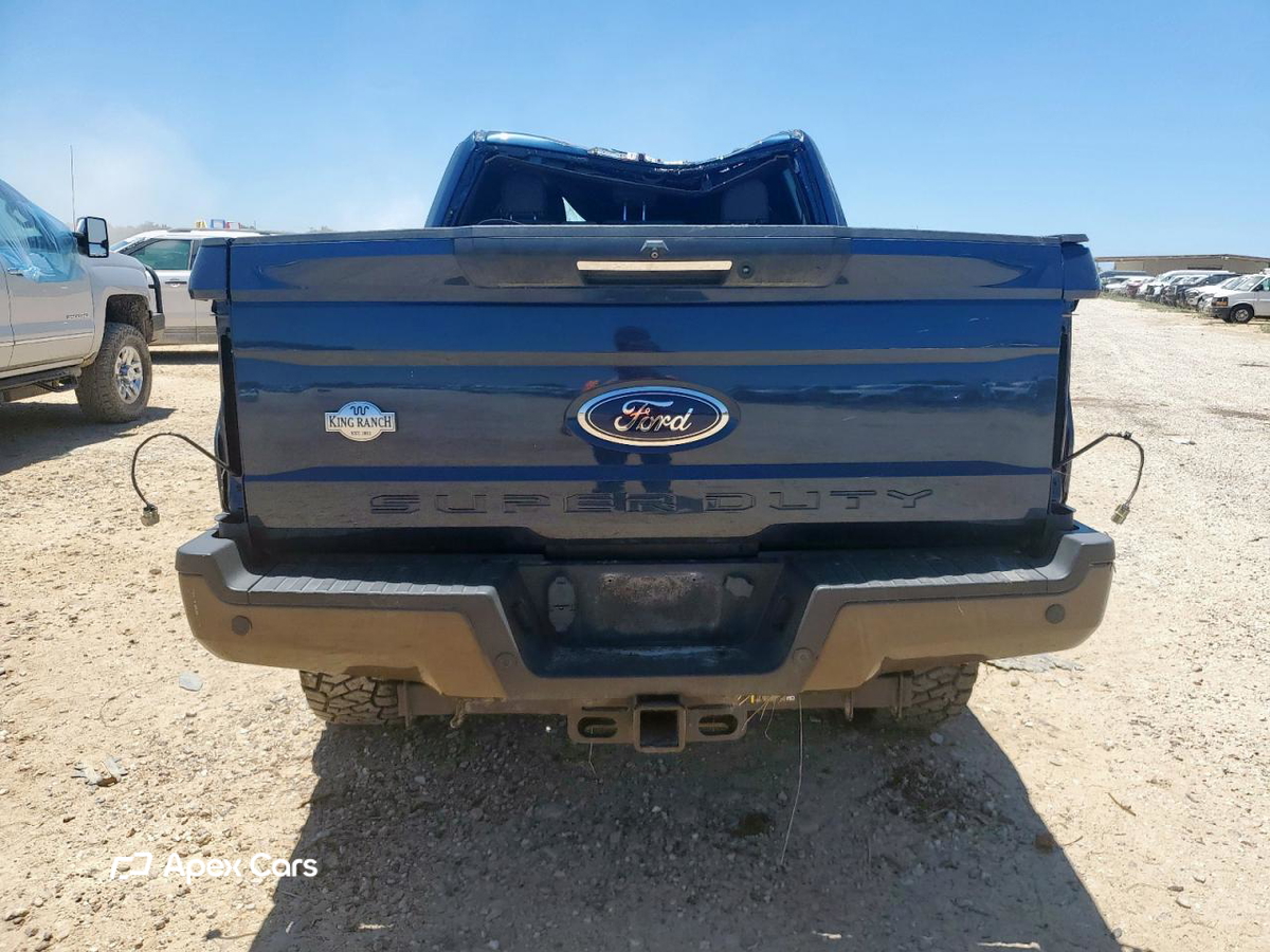 Ford F250 2017