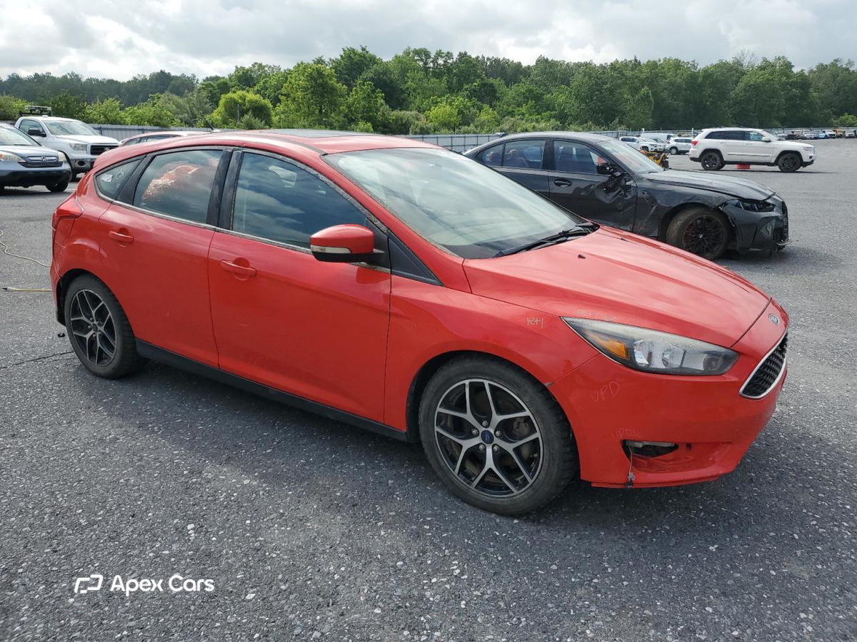 Ford Focus 2017