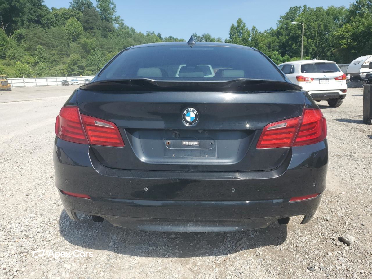 BMW Series 5 2011