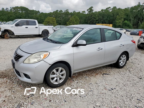 Nissan Versa 2013 - Image 1 of 13
