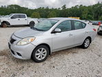 Nissan Versa 2013