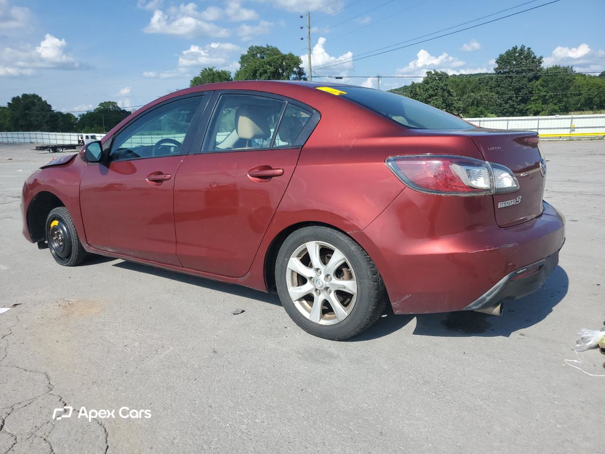 Mazda 3 2010