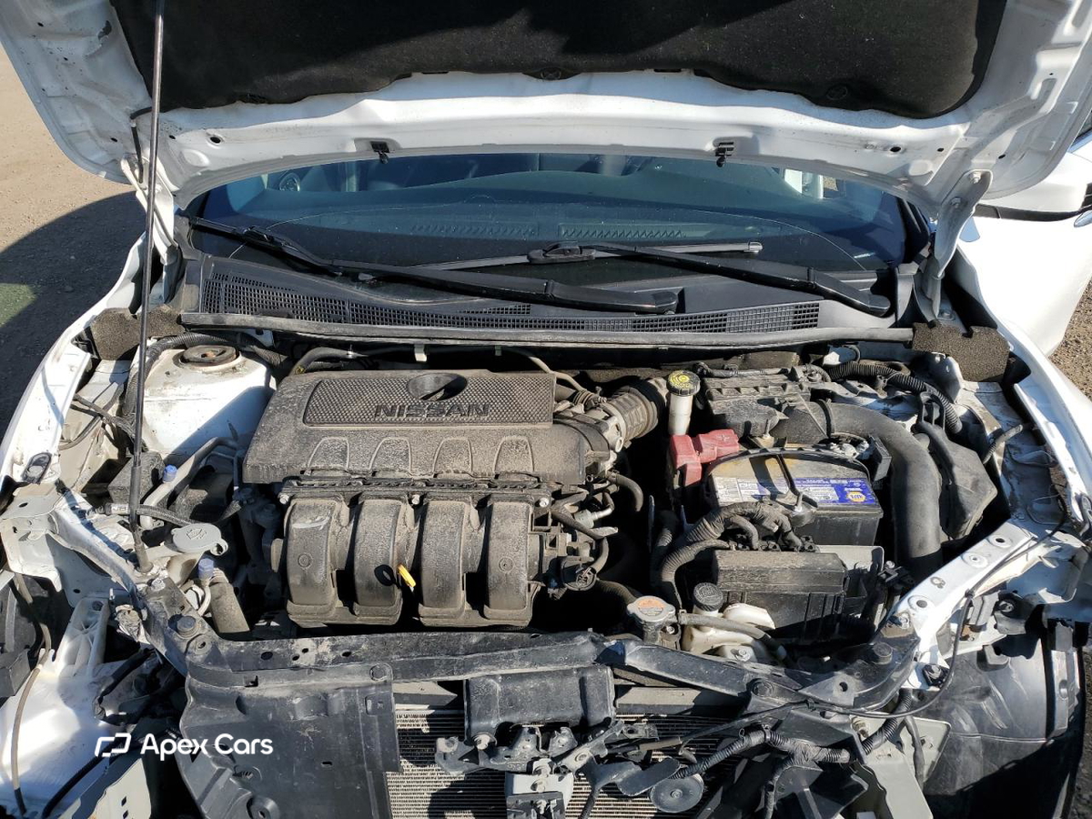 Nissan Sentra 2018