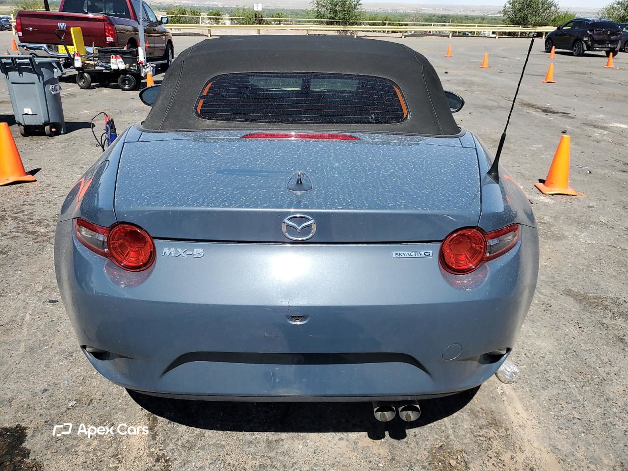 Mazda MX-5 2021