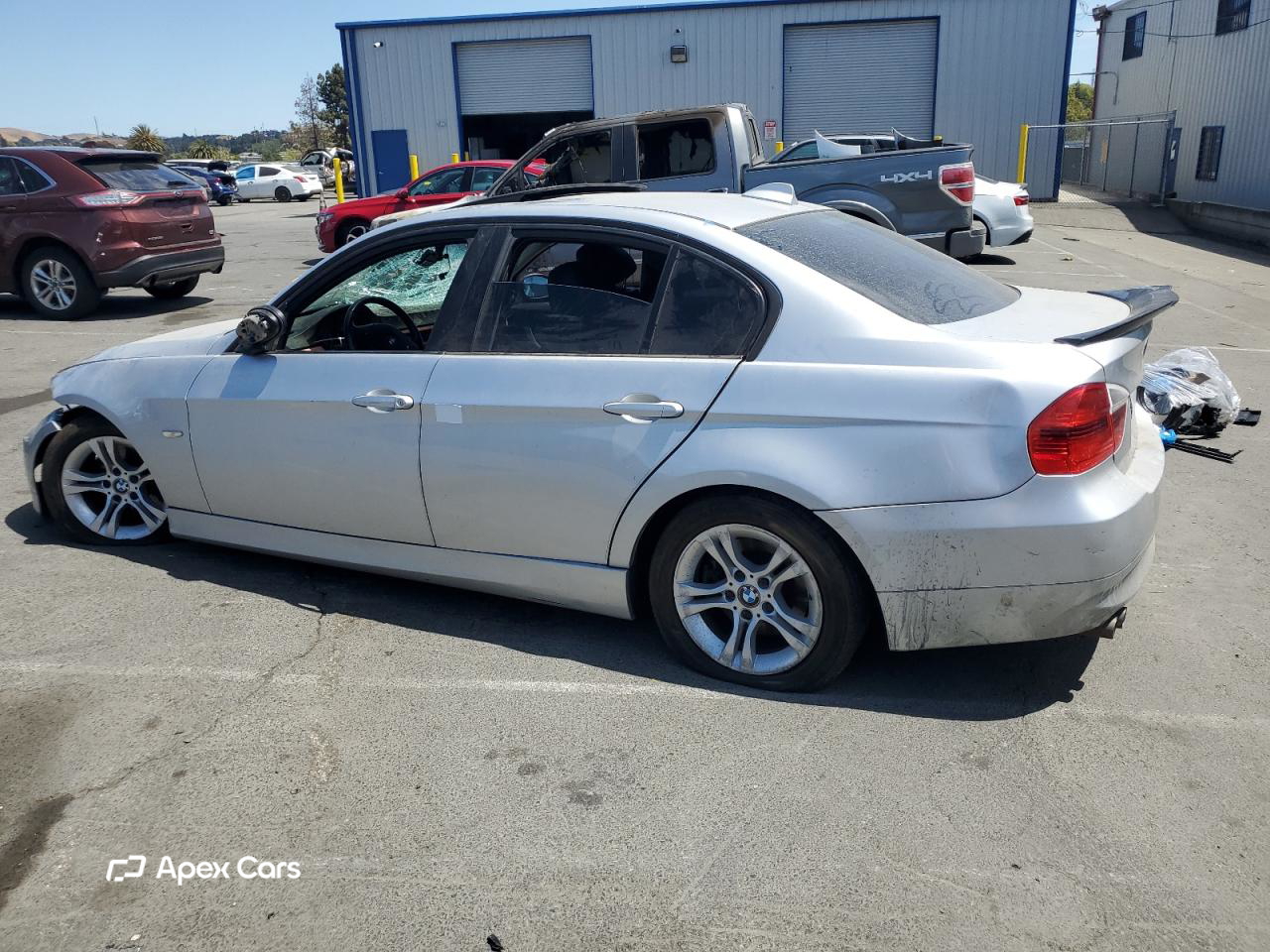 BMW Series 3 2008
