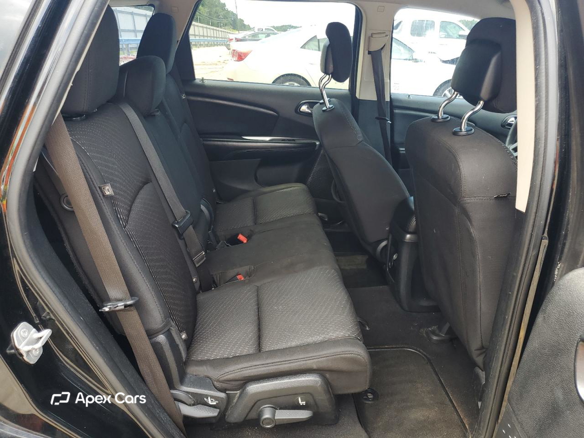 Dodge Journey 2015