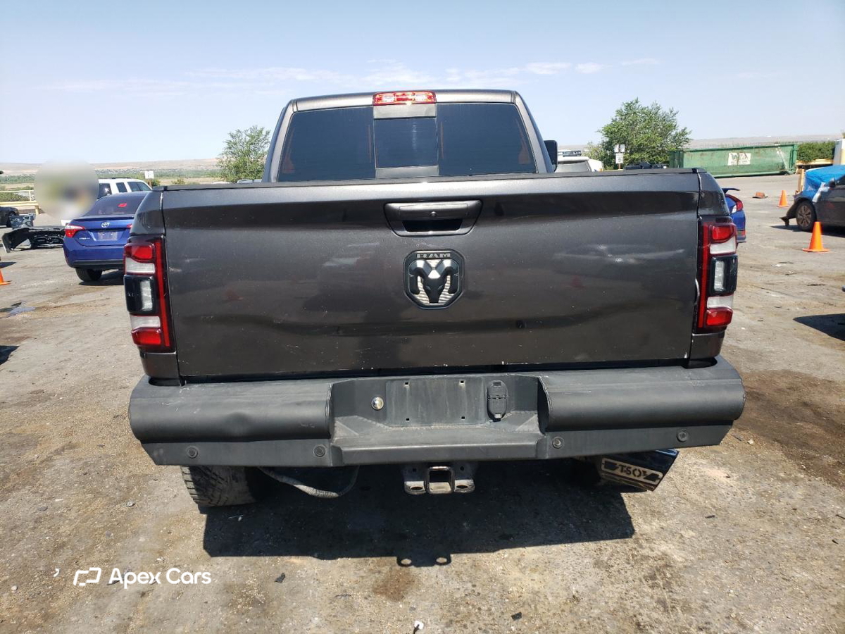 RAM 2500 2021