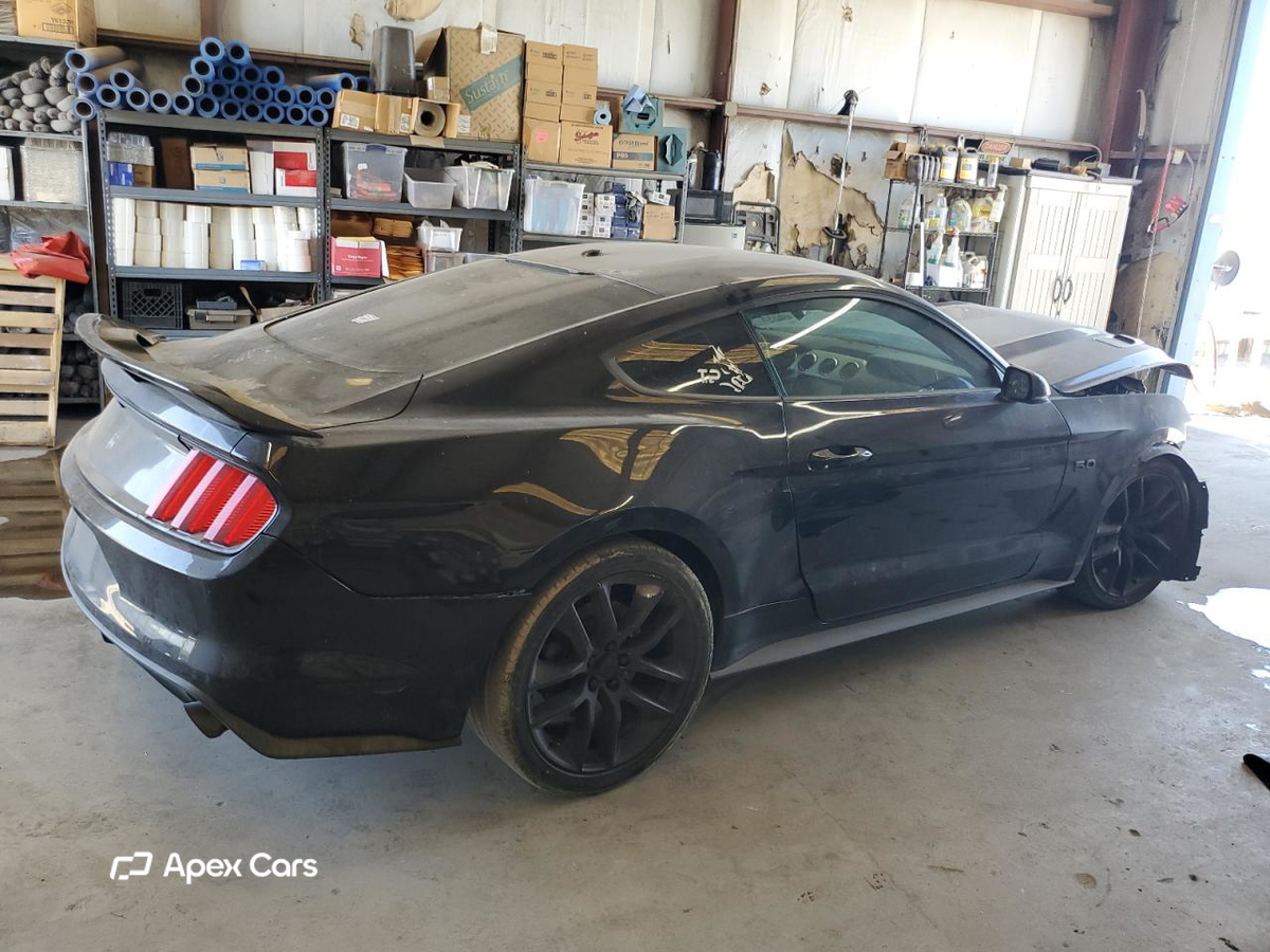 Ford Mustang 2015