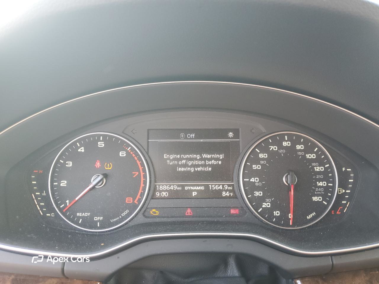 Audi Q5 2018