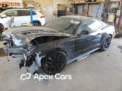 Ford Mustang 2015 - Image 1 of 12