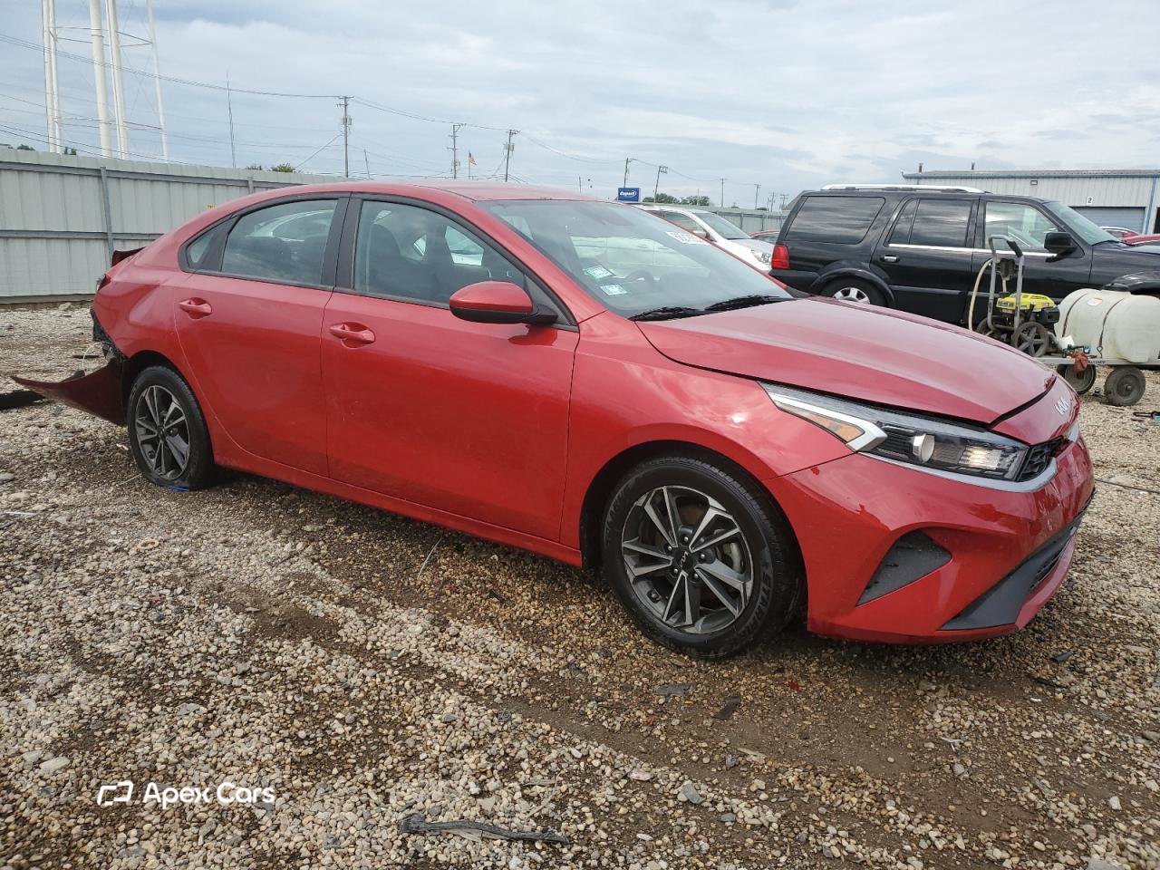 Kia Forte 2023