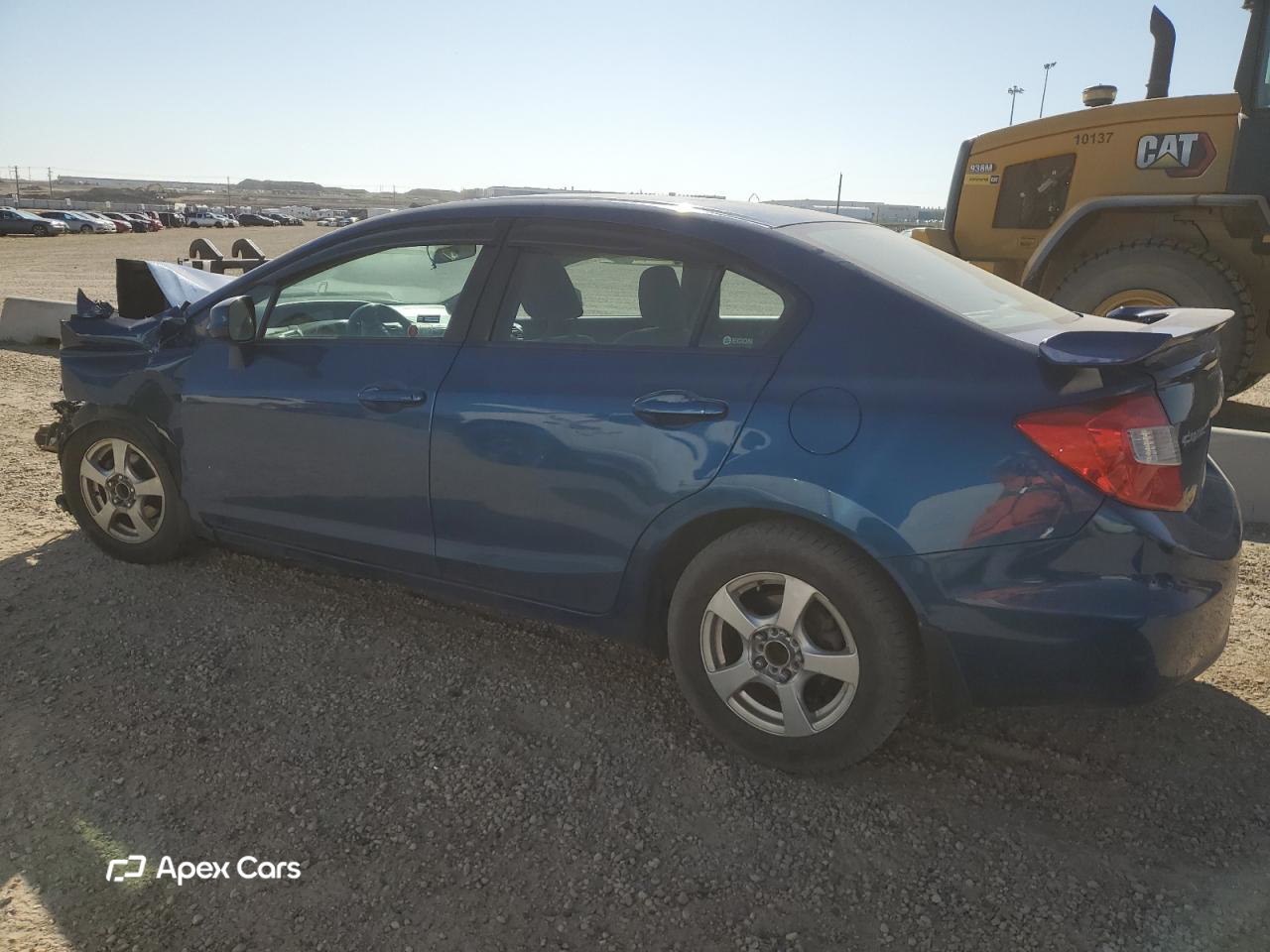 Honda Civic 2012