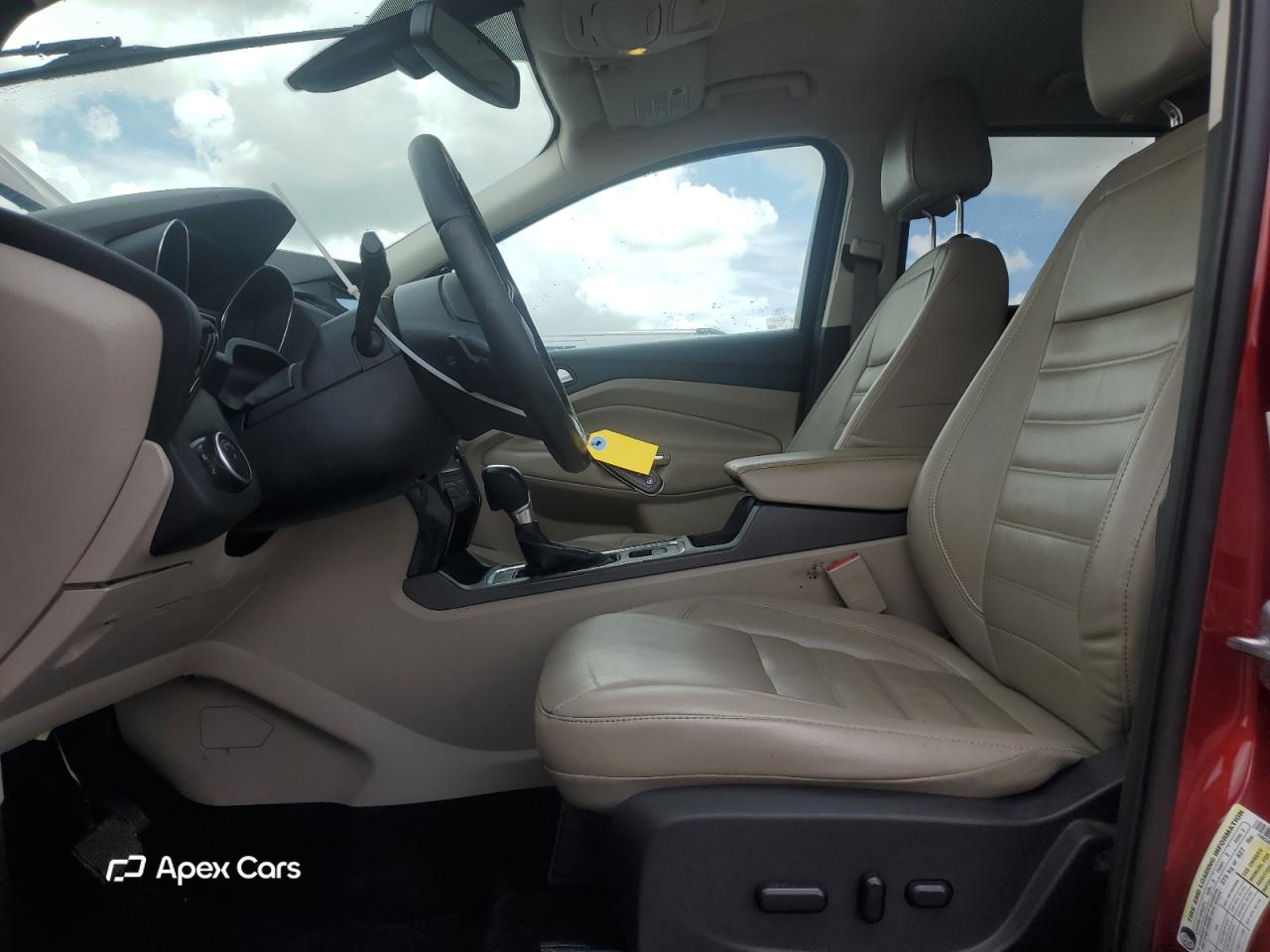 Ford Escape 2017