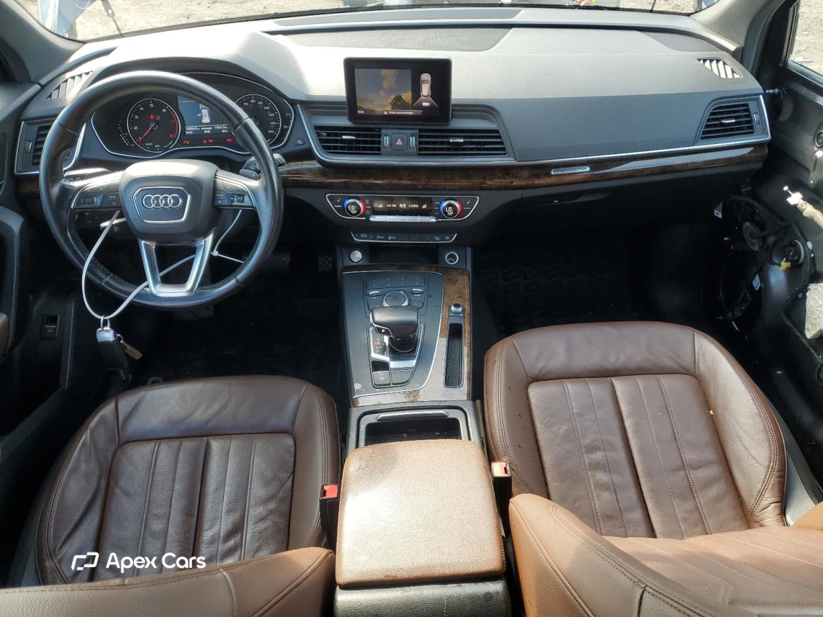 Audi Q5 2018
