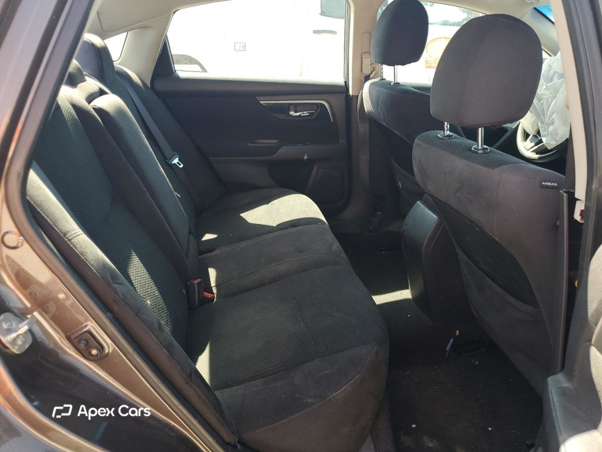 Nissan Altima 2014