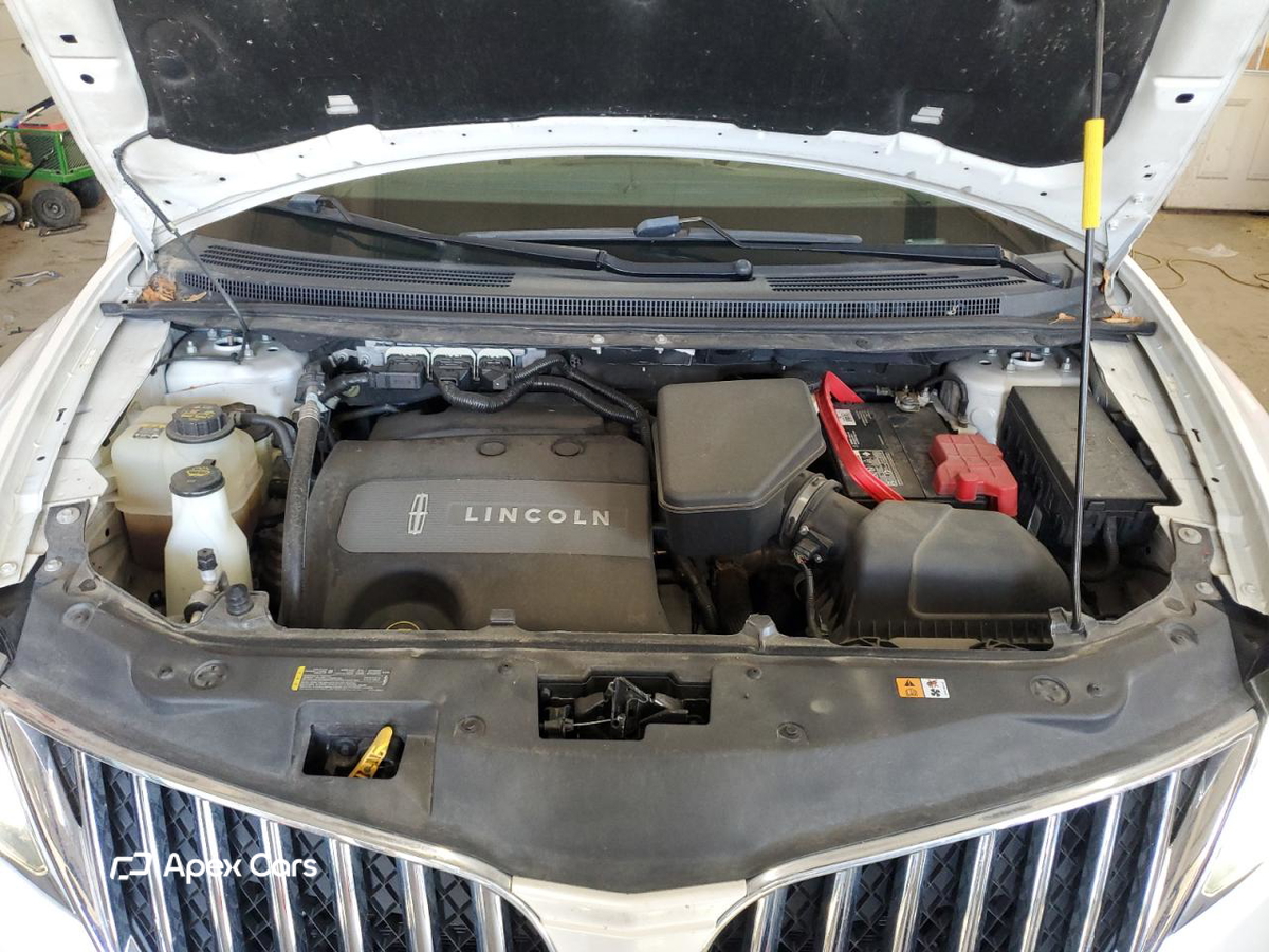 Lincoln MKX 2014